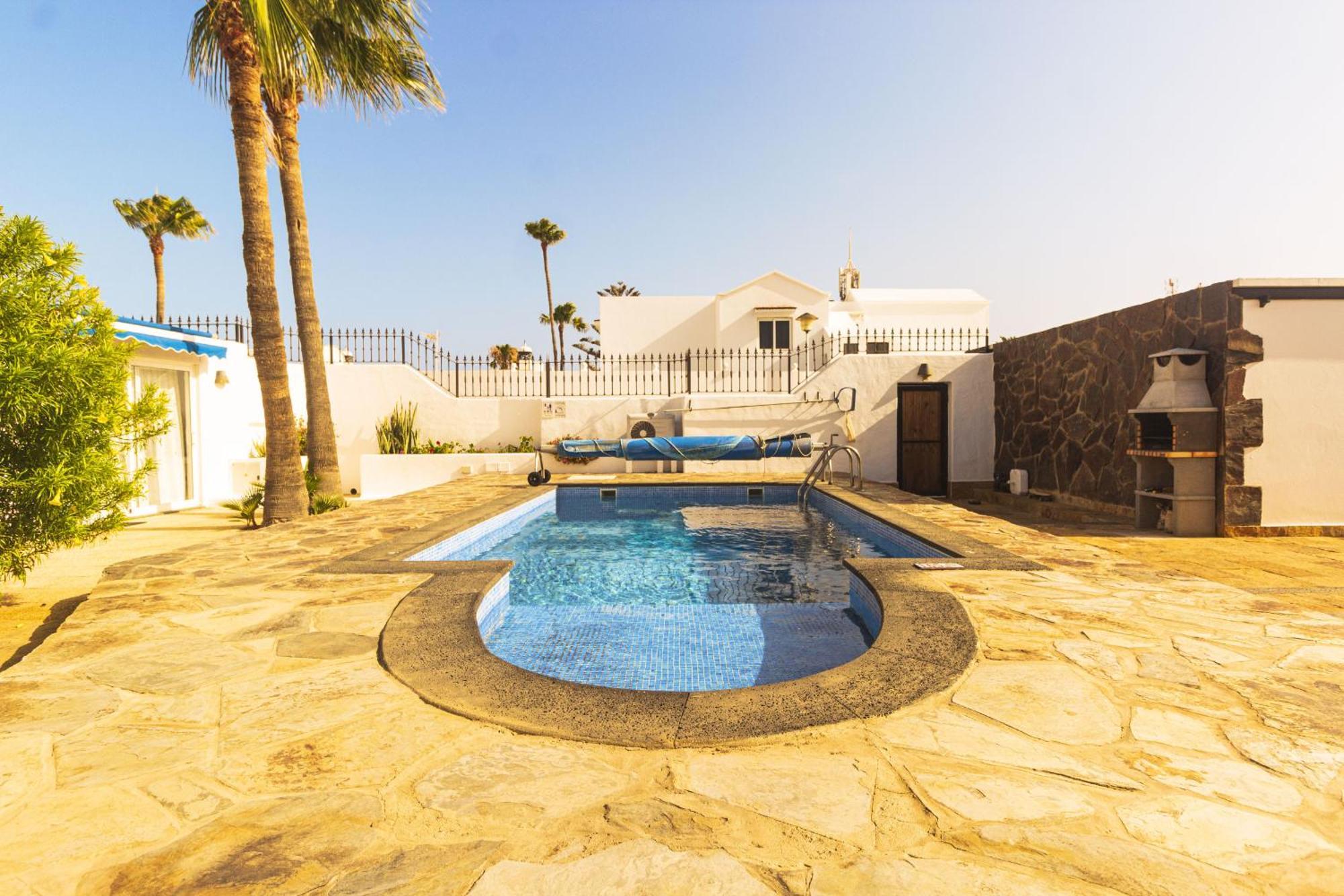 Luxury Villa Alfred Puerto del Carmen  Exterior photo